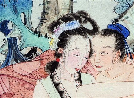 霍城县-胡也佛金瓶梅秘戏图：性文化与艺术完美结合