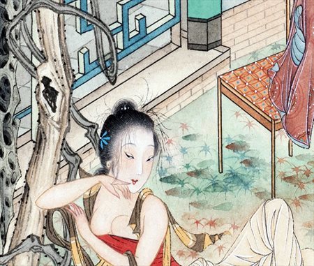 霍城县-中国古代的压箱底儿春宫秘戏图，具体有什么功效，为什么这么受欢迎？